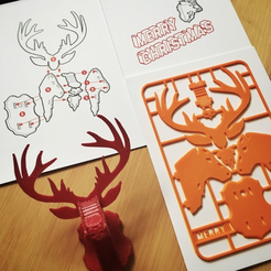 Capture d’écran 2017-10-24 à 17.46.45.png Christmas Reindeer kit card